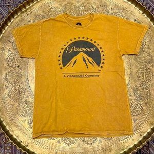 Paramount Pictures UNISEX Tee Shirt.